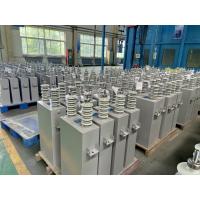 China 100kVar Fuseless Shunt High Voltage Power Capacitor on sale