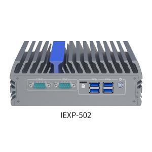 China 12a generación de Intel i3 1215U Mini PC Triple HDMI 4K Compacto PC de control industrial supplier