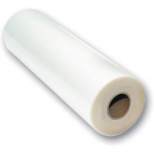 Easy Application Glossy Matte Film Pet Thermal Lamination Film with 6inch Paper Core