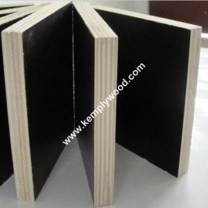 Waterproof Laminated Film Faced Plywood For Malaysia Market,melamine paper faced plywood