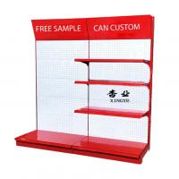 China 2023 New Economical Cost convenience store shelves wall-to-wall shelves display shelf on sale