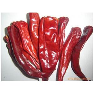 China Stemless Red Jinta Chilli Pepper HACCP KOSHER Standard supplier