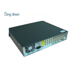China Long Range COFDM Video Receiver Wireless High Power Max NLOS 50km supplier