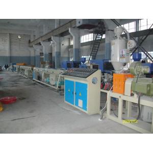 China HDPE Pipe Production Line / Making machine with PLC control system wholesale