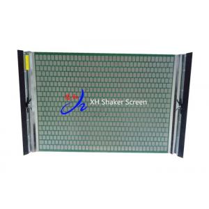 China Oil Drilling Shale Shaker Screen for FLC 500 Series Shale Shaker supplier