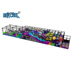 Amusement Park Playground Equipment Soft Play Indoor Naughty Soft Play Zone