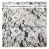 China Cotton Nylon Lace Fabric of Floral pattern for Fashion Garments, Wedding Dress wholesale