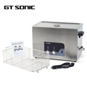 China 27L Parts Ultrasonic Cleaner supplier