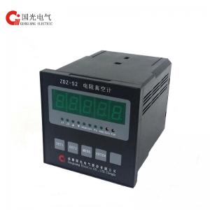 Resistance Industrial Vacuum Gauge Controller Test One Channel Signal Of Gauge Tube