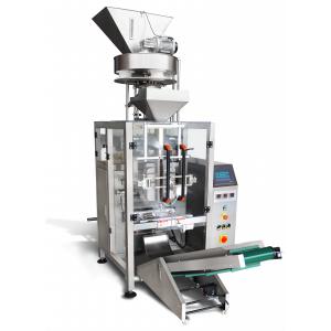 China New High Quality 304SS 500-1000g Grain Beans rice Salt Sugar Metering cups pouch Packaging Machine supplier