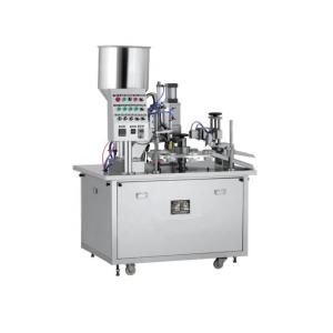 China Enchimento automático de creme do tubo e máquina de selagem de enchimento do tubo macio plástico da máquina da selagem supplier