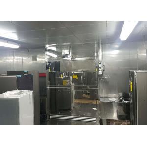 China Performance Test Energy Efficiency Lab For Household Refrigerator Freezers supplier