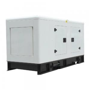 China AC Rotating Exciter Silent Diesel Generator Set For Express Transportation supplier
