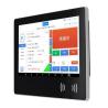China Industrial impermeable 17 pulgadas capacitiva pantalla táctil todo en un ordenador con NFC RFID Reader Windows Linux wholesale