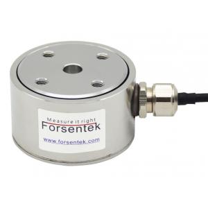 China Flange load cell 20kN 10kN 5kN 2kN 1kN 500N tension compression force measurement supplier