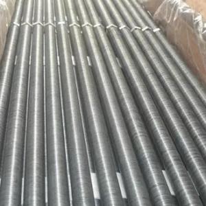 China DELLOK Hexagonal Stainless Steel AISI 304 Heat Exchanger Fin Tube supplier