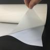 China PES Hot Melt Glue Sheets Heat Resistant , Self Adhesive PVC Polyester Adhesive Film wholesale