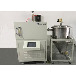 China 1000 Degrees Graphene Expansion Furnace Nitrogen Protective Atmosphere Thermocouple supplier