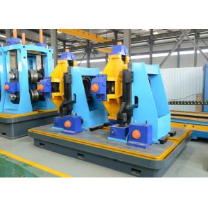 China Advance High precision/efficiency/intelligent Industrial Square Pipe Making Machine / Steel Pipe Forming Machine supplier