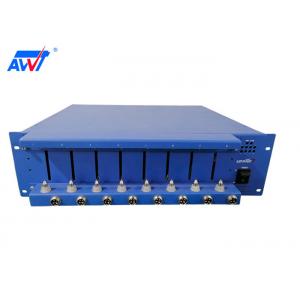 AWT Lithium Battery Capacity Tester 8 Point Battery Formation Equipment 5V 3A