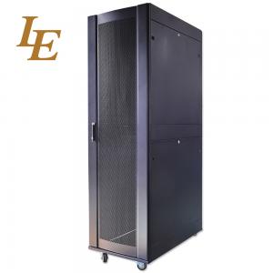 LE SPCC Floor Standing Server Cabinet Data Rack Shelf Ack Enclosure Server Cabinet