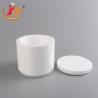 100ml Zirconium Oxide Ceramic Grinding Despersing Polishing Jars For Retsch Machine