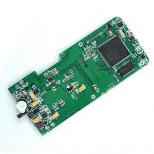 China IoT Data Logger Electronic PCB Assembly Service Green Soldermask 1oz~8oz supplier