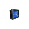 7 Inch 300 Nits Industrial Touch Screen Computer 800x480 , Rs485 / Wifi