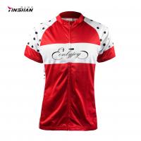 China Clothing S/M/L/XL Summer Pit Crew Shirt Motocross Tank Top Jersey Racing Men's T-Shirts on sale