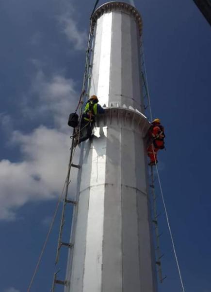 Customizable Single Tube Tower Suitable For Mobile Network Coverage Best Signal Transmission Solution