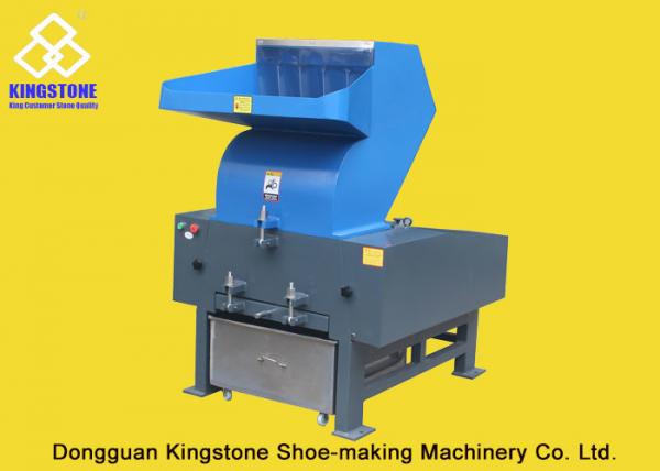 PP PE PVC PET Shoe Making Equipment Recycled Plastic Crusher Grinding Machine