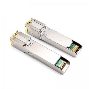 RJ45 SFP 850nm/1310nm/1550nm Standard/Customized Package