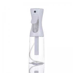 200ml 70% Alcohol Disinfection Continuous Spray Bottle Plastic Empty Fine Mist Spray Bottle