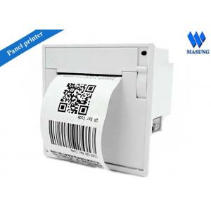 China Linux compact Auto cutting Panel Mount Printers for easy embedded supplier