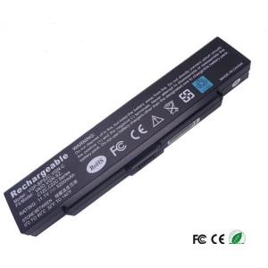 China ソニーVGP-BPS2 VGP-BPS2Cのための製造業者11.1V 5200mAhのラップトップ電池 supplier