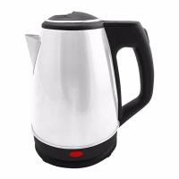 China OEM High Quality 1.8L Cordless Stainless Steel White Electric Kettle Price Best Kettle on sale