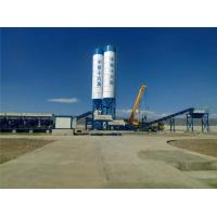 China 320KW Stabilized Soil Mixing Station Secondary Mixing Superposition Type on sale