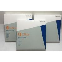 China Genuine Microsoft Ms Office 2013 Professional 32 Bit 64 Bit 269 - 16094 DVD 1 PC on sale