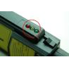 China Large Scanning Area Metal Detecting Wand LED Instruction 270mW Power wholesale