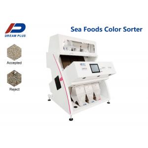 Máquina de classificação do camarão da máquina do classificador da cor do CCD da precisão alta