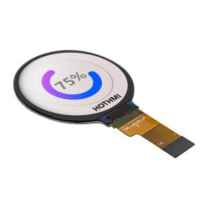 China IPS 1.28インチ丸型SPI TFT LCDディスプレイ 太陽光で読み取れる (GC9A01) supplier