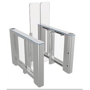 Double Barrier office building turnstiles gate 35W High Speed