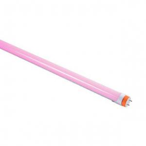 T8-MEAT - T8 2/3/4/5FT LED Red Meat Display Pink Coloured PC Tube 240V