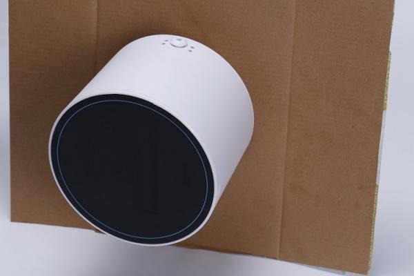 6w Ceiling Install Remote Control Vaporizer Scent Diffuser Machine with PET Housing