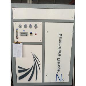 TY 50- 99.995%   nitrogen generator all in one   filling system for potato chips  food packing machine