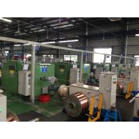 China FUCHUAN Double Twist Bunching Machine , Copper Wire Bunching Machine on sale