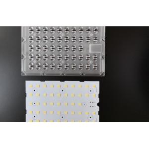China 150W 3030 SMD LED Street Light Components Optics Array Lens For Road Lamp supplier