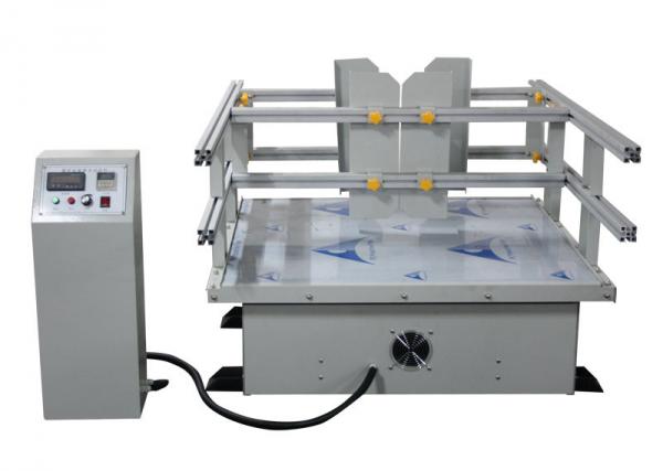 Universal Transportation Simulating Vibration Tester For Packaging Box