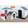 outdoor kennel for large dog house Eco friendly dog kennels crates plastic