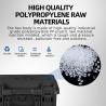 China Custom Hard Plastic Tool Case IP67 Waterproof 362x310x174mm with Foam wholesale